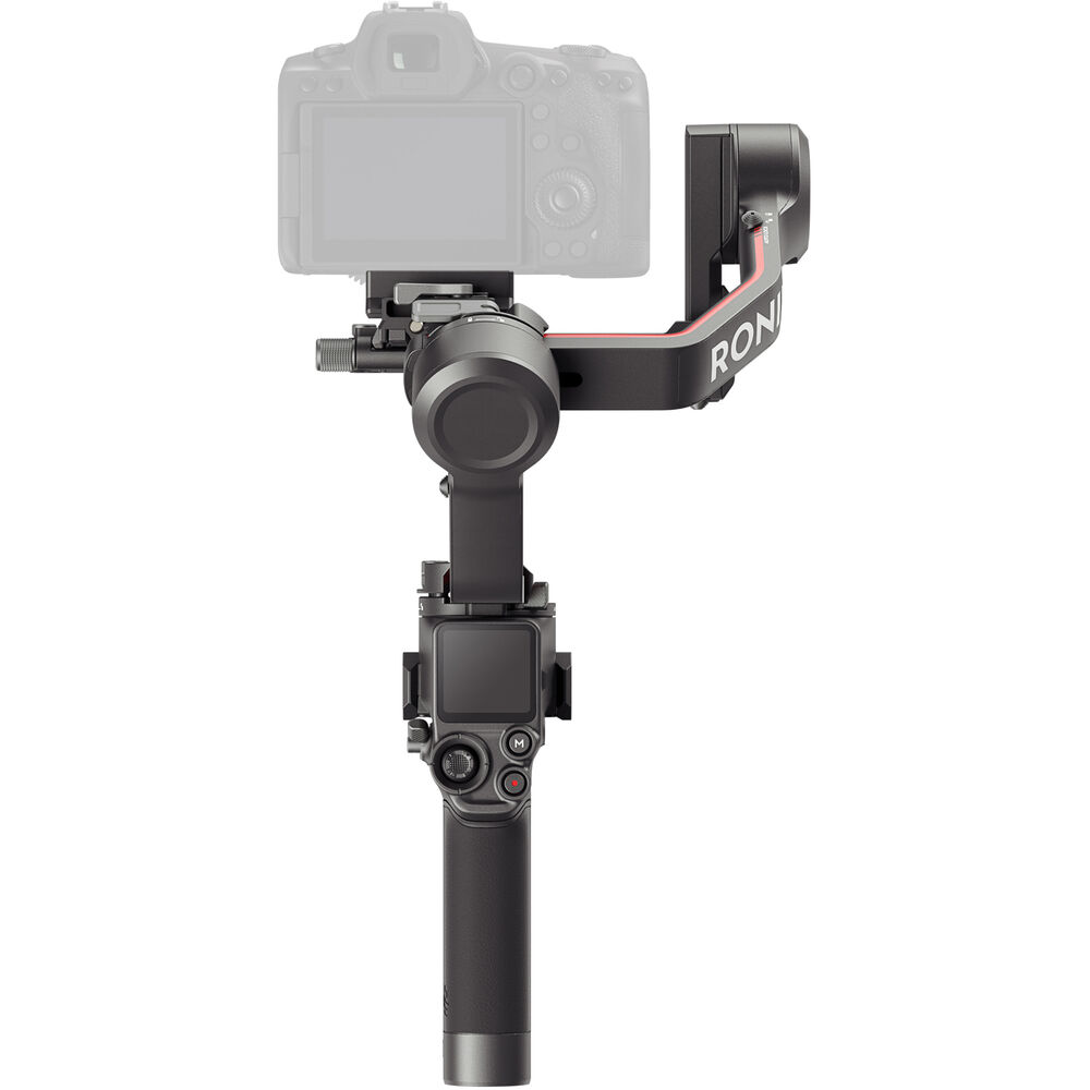 DJI RS 3 Gimbal Stabilizer - 3